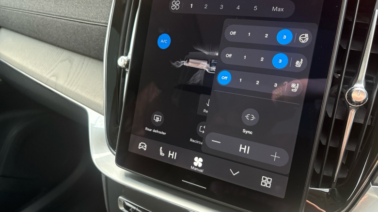 Volvo XC90 2.0 T8 PHEV Ultra Dark 5dr AWD Geartronic Estate